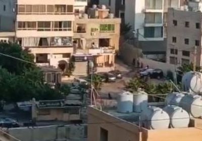 استمرار الاشتباك في منطقة خلدة بين مناصرين حزبيين بلبنان