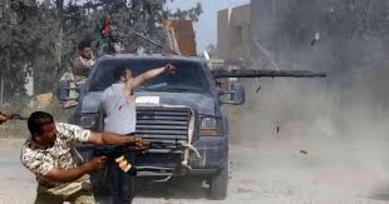 اشتباكات مسلحة في طرابلس أثناء اعتقال مسؤول بـ"الوفاق"