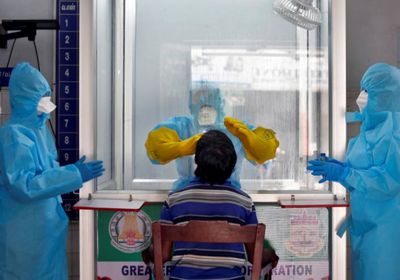 البرازيل تسجل 44 ألف إصابة جديدة بفيروس كورونا
