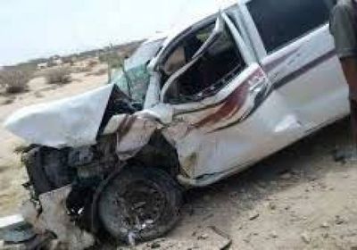 3 ضحايا في حوادث مرورية بالحبيلين