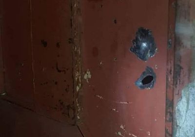 اعتداء مسلح على منزل في إب