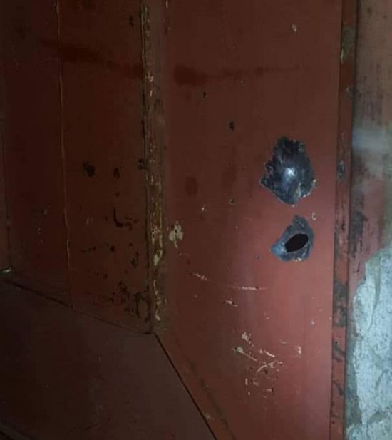 اعتداء مسلح على منزل في إب