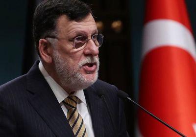 صحفي يتساءل: هل انتهى دور السراج في ليبيا بالنسبة لتركيا؟