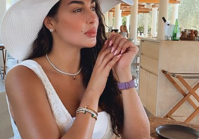 ياسمين صبري بصحبة الشيف التركي نصرت في أحدث ظهور (فيديو)