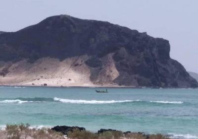 غرق فرد أمن على شواطئ حصن الغراب برضوم