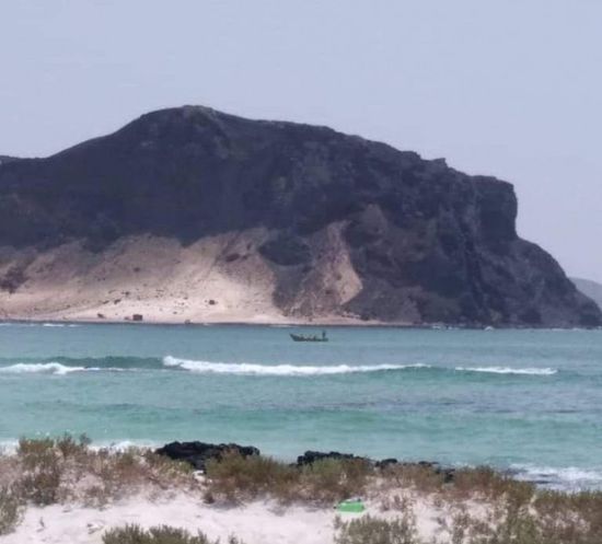 غرق فرد أمن على شواطئ حصن الغراب برضوم