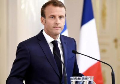الرئيس الفرنسي: لن أتخلى عن مسألة إيجاد حل للأزمة اللبنانية