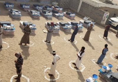 "مفوضية اللاجئين:" جهود لإعانة نازحي الجوف