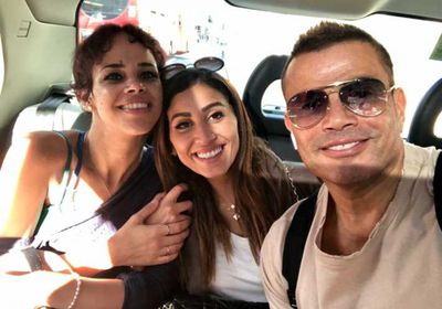 دينا الشربيني توجه رسالة لنور عمرو دياب والأخيرة ترد