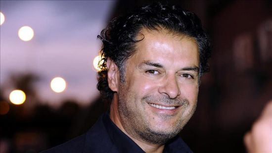 راغب علامة يحتفل بعقد قران ابنة شقيقه