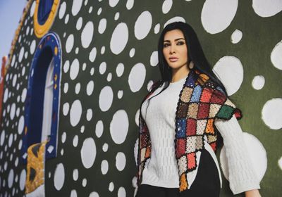 صدقة جارية.. تعرف على هدية ميرهان حسين للملحن الراحل أشرف سالم