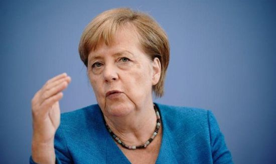 ميركل تحذر من تفاقم جائحة فيروس كورونا في الشهور المقبلة