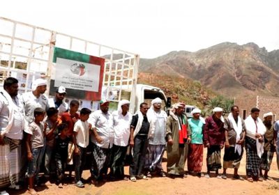 "البيان" ترصد جهود الإمارات لإغاثة وعلاج أهالي سقطرى