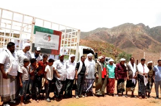 "البيان" ترصد جهود الإمارات لإغاثة وعلاج أهالي سقطرى