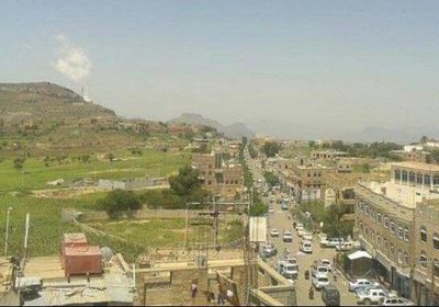 "جبهات تحرير الحجرية وصبر" تدعو لمقاومة مليشيا الإخوان