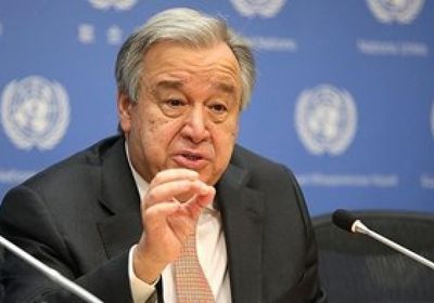 أمين عام الأمم المتحدة: وقف إطلاق النار في سوريا صامد إلى حد بعيد