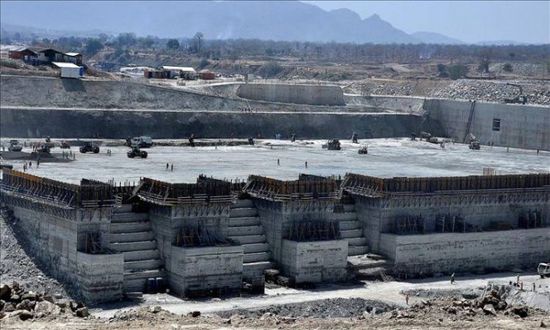  فشل المفاوضات الثلاثية لأزمة سد النهضة للوصول إلى لاتفاق مشترك