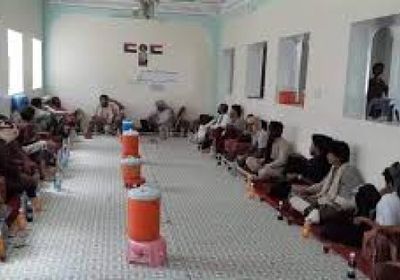 "انتقالي مديرية نصاب" يؤيد قرار تعليق مشاورات الرياض