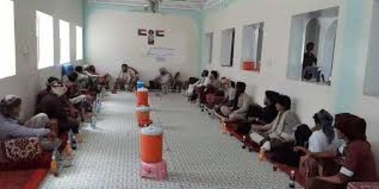 "انتقالي مديرية نصاب" يؤيد قرار تعليق مشاورات الرياض