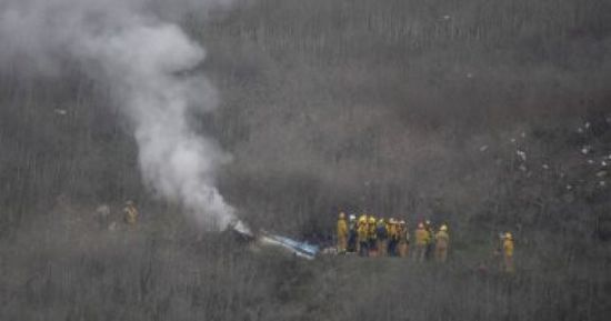   مصرع شخصين وإصابة آخر إثر حادث تحطم مروحية في جنوب نيجيريا&nbsp;