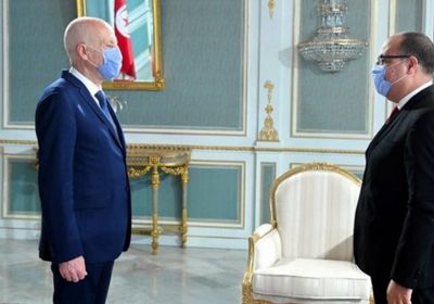التيار الديمقراطي يطالب المشيشي بالانسحاب من الحكومة التونسية