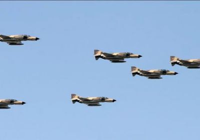 سلاح الجو التركي يعترض 6 طائرات حربية يونانية