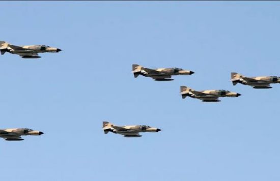 سلاح الجو التركي يعترض 6 طائرات حربية يونانية