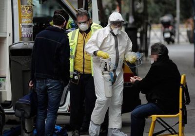 الأرجنتين تسجل أعلى عدد إصابات بفيروس كورونا