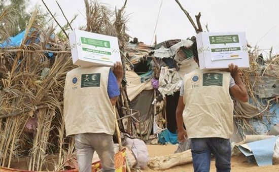 الرياض: مشروعات المملكة الإغاثية تُنفذ بكل المناطق دون تمييز  