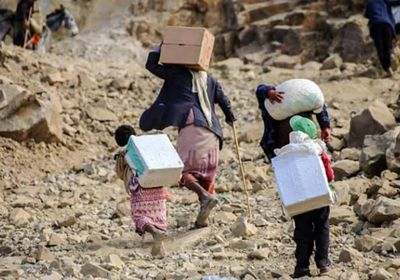 النزوح في اليمن.. هروبٌ من جحيم الحوثي