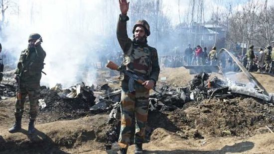مصرع جندي هندي و7 متمردين خلال مواجهات بالأسلحة النارية 
