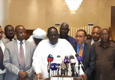  رئيس تحرير السودان: ملفات السلام الأساسية في جنوب السودان تم حسمها