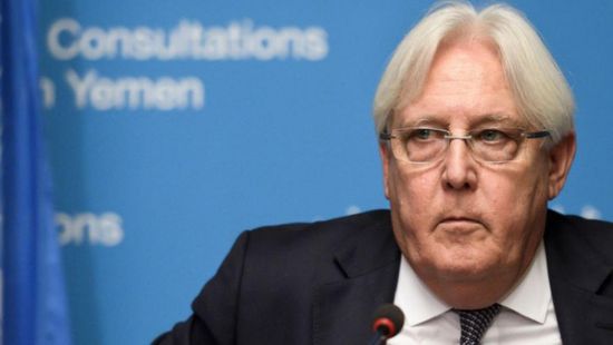 غريفيث يتطلع لتنفيذ جميع بنود اتفاق الرياض