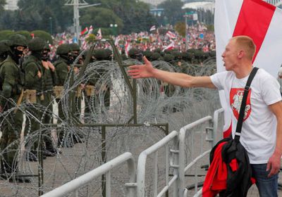 أمريكا تطالب بوضع حد للعنف ضد الشعب البيلاروسي