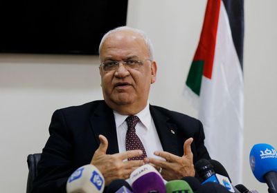 عريقات يستقبل سفير مالطا وممثل النرويج بفلسطين