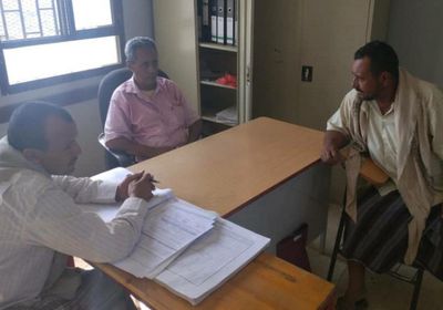 "انتقالي كرش" يبحث تعزيز الأمن