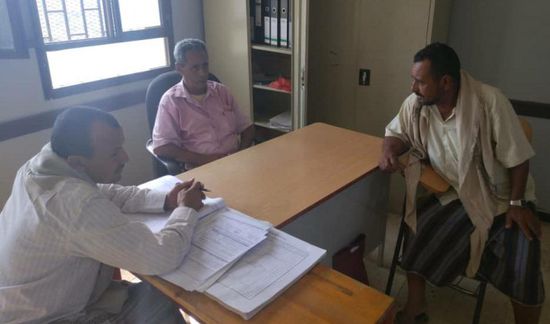 "انتقالي كرش" يبحث تعزيز الأمن