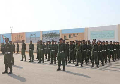 انتهاء فترة "استجداد" طلاب "شرطة حضرموت"