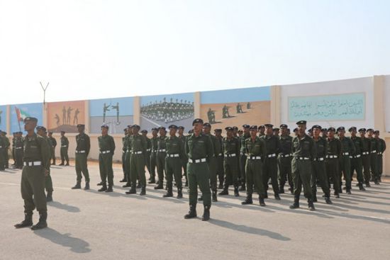 انتهاء فترة "استجداد" طلاب "شرطة حضرموت"