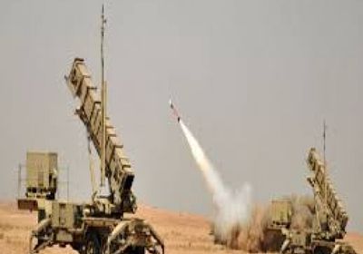 دفاعات التحالف العربي تعترض مُسيرة حوثية