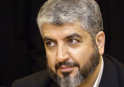 مدون سعودي مُهاجمًا خالد مشعل: يعتبر الخميني والده الروحي