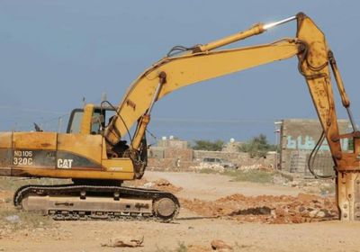 "خليفة الإنسانية" تواصل تأسيس محطتي كهرباء نوجد وعلامة