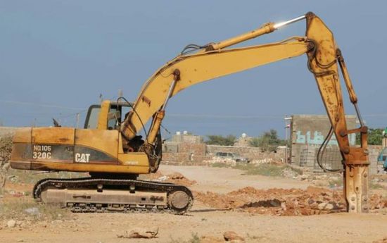 "خليفة الإنسانية" تواصل تأسيس محطتي كهرباء نوجد وعلامة