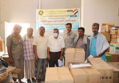 مساعدات طبية جديدة من الإمارات لمستشفيين بالقطن  