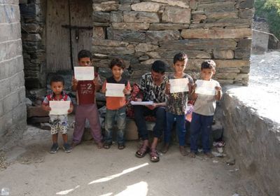 يونيسيف توفر شهادات ميلاد لـ4 آلاف طفل بأبين