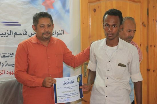 انتقالي سيئون يُكرم المشاركين في نجاح مليونية المكلا