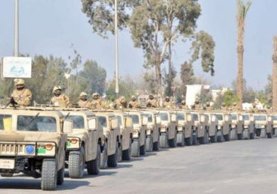  القوات المسلحة المصرية تنجح في تدمير 317 وكرا للإرهابيين ومقتل 73 تكفيريا