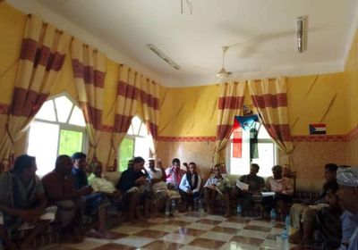 انتقالي عتق يتجهز للمشاركة بفعالية الصعيد