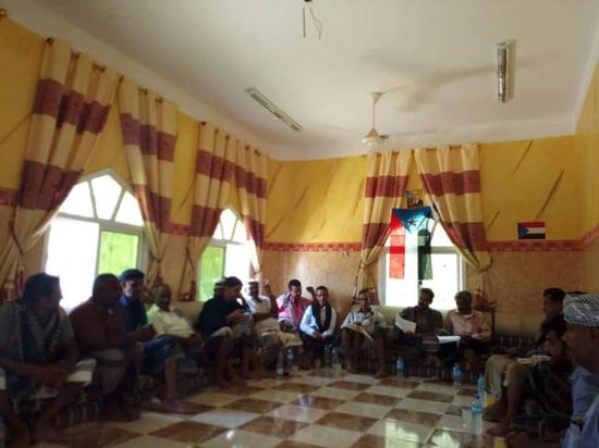 انتقالي عتق يتجهز للمشاركة بفعالية الصعيد