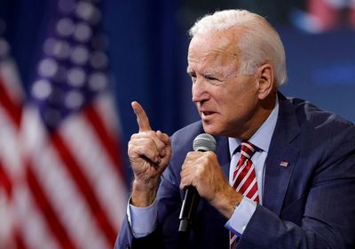 جو بايدن يحث ترامب على الكف عن تشجيعه الأهوج